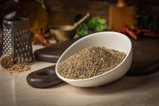 Pieprz czarny mielony 100g