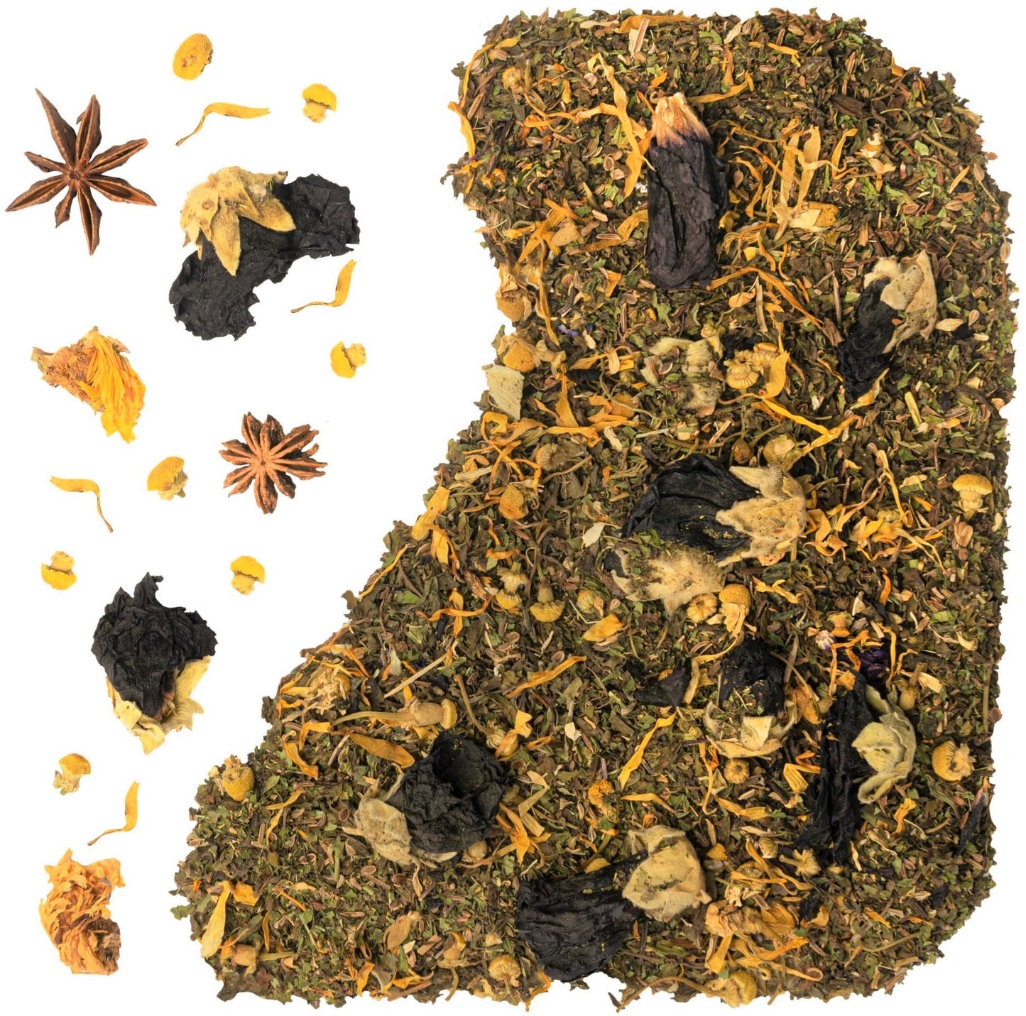 Zioła przemiana materii