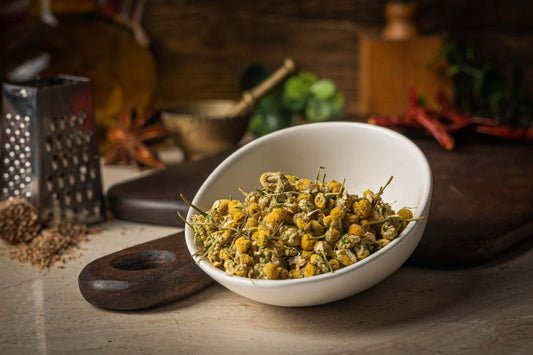 Rumianek koszyczek 50g