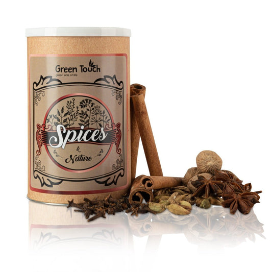 Zestaw przypraw do grzańca w puszce 100g