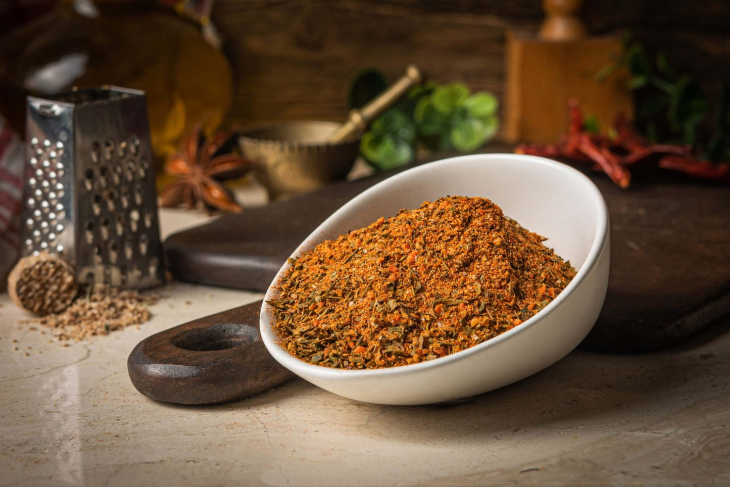 Przyprawa do mięsa mielonego 50 g