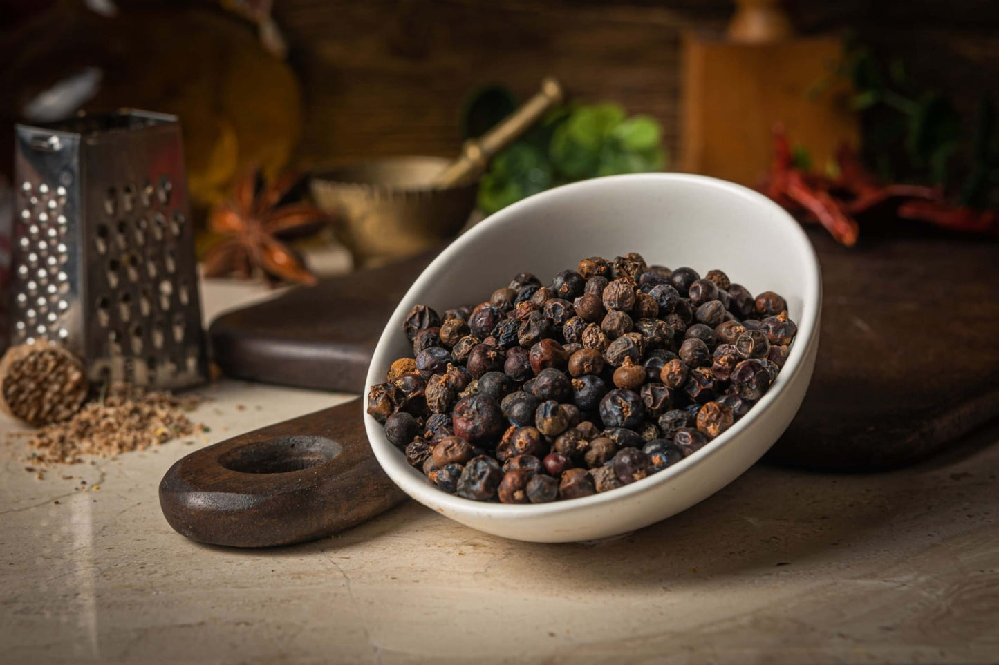 Jałowiec ziarno 50g