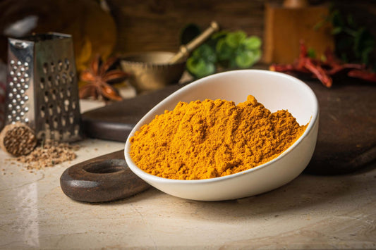 Kurkuma mielona 200 g
