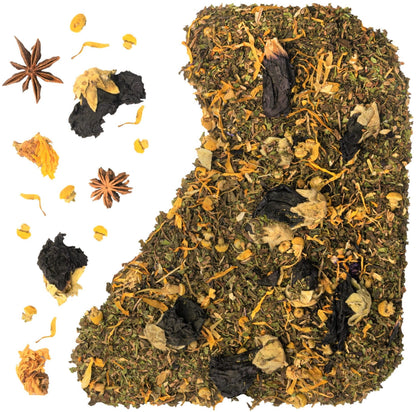 Zioła przemiana materii