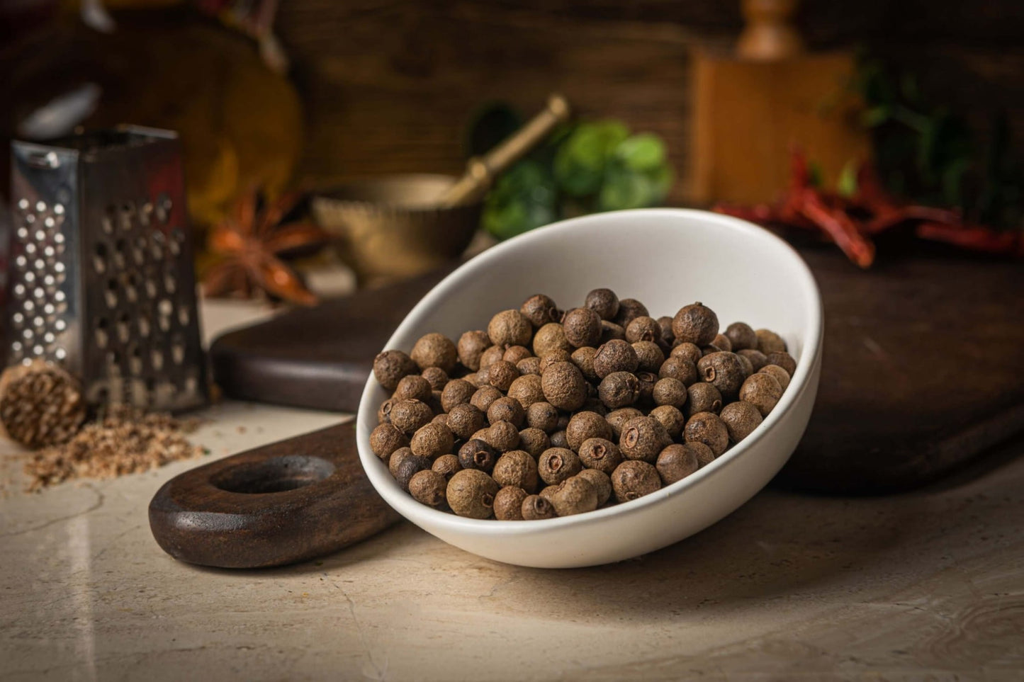 Ziele angielskie ziarna 100g